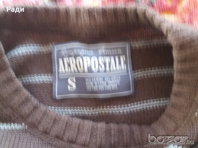 Мъжки пуловер , снимка 2 - Пуловери - 20321124