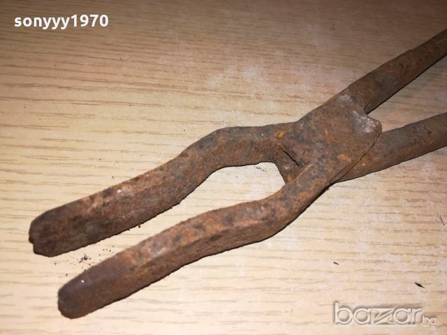 ПОРЪЧАНИ-ковашки клещи-38см, снимка 11 - Клещи - 21099903