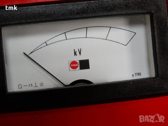 Генератор за статично напрежение HAUG Generator AG25, снимка 11 - Генератори - 21797584