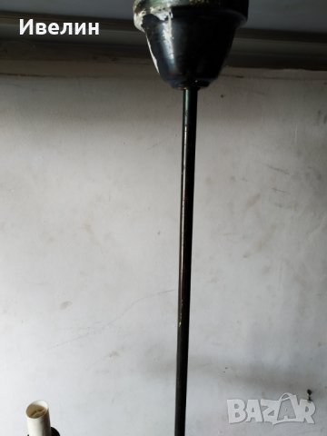 бароков полилей от бронз, снимка 2 - Полилеи - 26023916