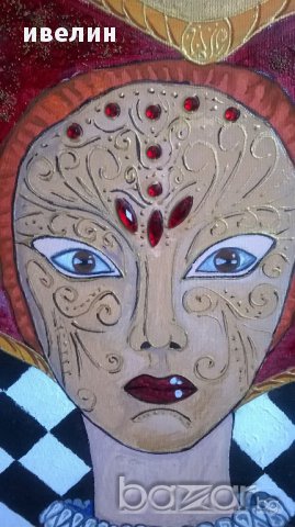 картина-фигуративна, снимка 2 - Картини - 15499849