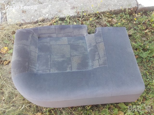 Задна седалка "Рено-Меган" 2001г. хечбек, снимка 5 - Части - 22021743