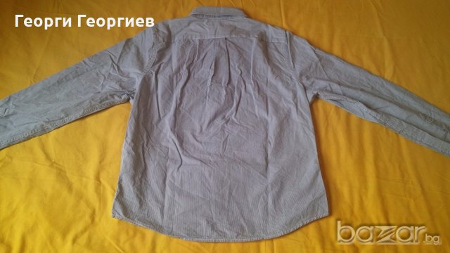 Мъжка риза Abercrombie & Fitch /Аберкромби енд фич, 100% оригинал, снимка 7 - Ризи - 20068690