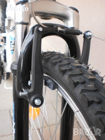 Продавам колела внос от Германия сгъваем велосипед велосипед FSP 26 цола преден и заден амортисьор, снимка 14 - Велосипеди - 24613386