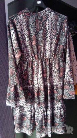 Нова Рокля-размер стандартен, снимка 3 - Рокли - 24482421