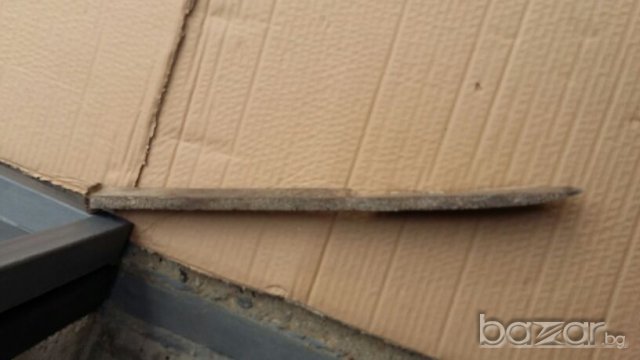 Сечиво старинно, снимка 3 - Други ценни предмети - 16351322