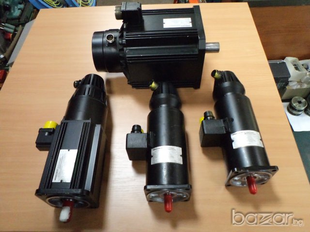 серво двигател модел 5в, снимка 2 - Други машини и части - 6327368