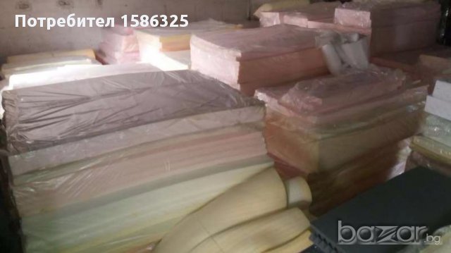 Дунапрен склад, снимка 8 - Спални и легла - 16911525