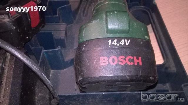 Bosch винтоверт комплект-здрав-внос швеицария, снимка 9 - Други инструменти - 15127445