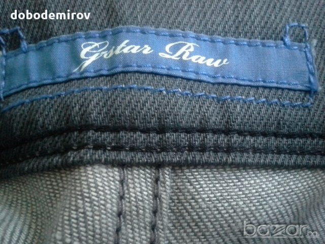 Нови дамски дънки G star low t skinny jeans оригинал, снимка 15 - Дънки - 11328675