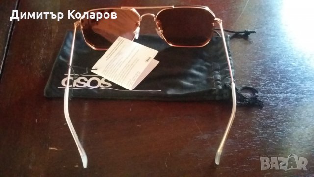 Дамски очила ASOS, снимка 3 - Слънчеви и диоптрични очила - 22533112
