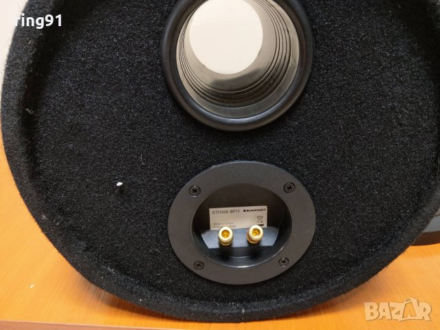 Кутия Blaupunkt 10", снимка 3 - Други - 26057660