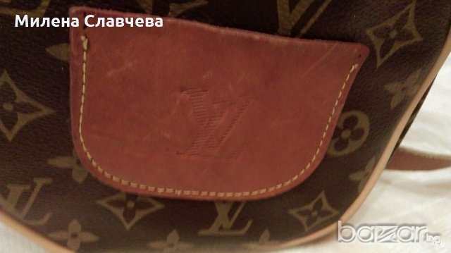 Чанта  LOUIS VUITTON, снимка 6 - Чанти - 20720819