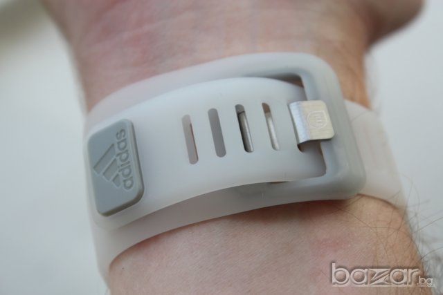 Adidas MiCoach Fit Smart, снимка 6 - Смарт часовници - 19313791