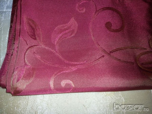 Комплект покривки за маса, снимка 4 - Покривки за маси - 20856805