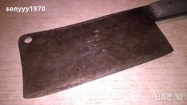 сатър-алуминиева дръжка-31х9см, снимка 5 - Колекции - 25239017