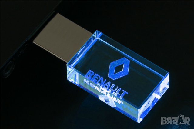 Предлагам Светещи флашки с лого на различните марки автомобили., снимка 11 - USB Flash памети - 24098018