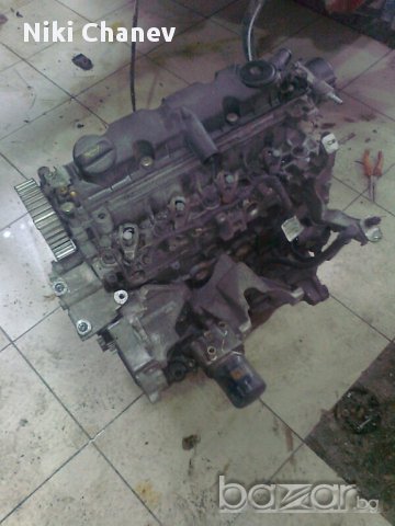 ситроен берлинго на части сименс хди, снимка 4 - Автомобили и джипове - 13299779