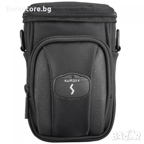 (-50%) Фоточанта Sumdex NTC-104BK, снимка 3 - Чанти, стативи, аксесоари - 23375293