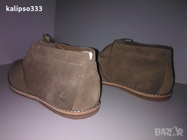 Timberland оригинални обувки, снимка 4 - Ежедневни обувки - 24932444