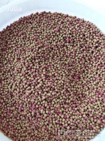 Тетра Цихлид колор- насипна храна за всички видове цихлиди, снимка 2 - Аквариуми - 21344608