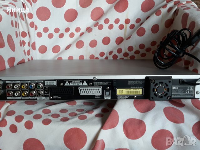 LG RECORDER DVD&HDD записва , снимка 2 - Дистанционни - 23718576