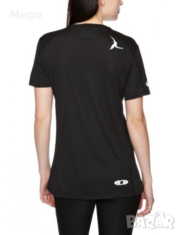  Спортна тениска Salomon Trail III - XS, снимка 2 - Тениски - 24910077