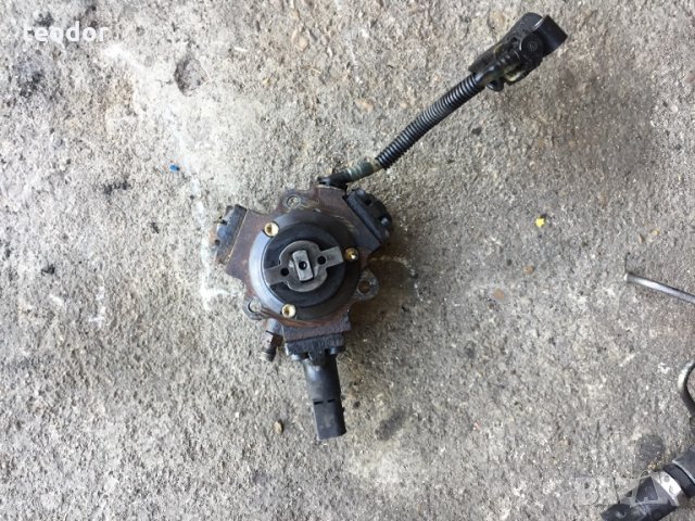 Mercedes cdi части 2.2 гнп рейка вакум и др, снимка 8 - Части - 24011706