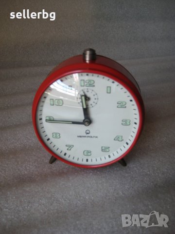 Будилници от съветско време - работещи, снимка 9 - Други - 25892905