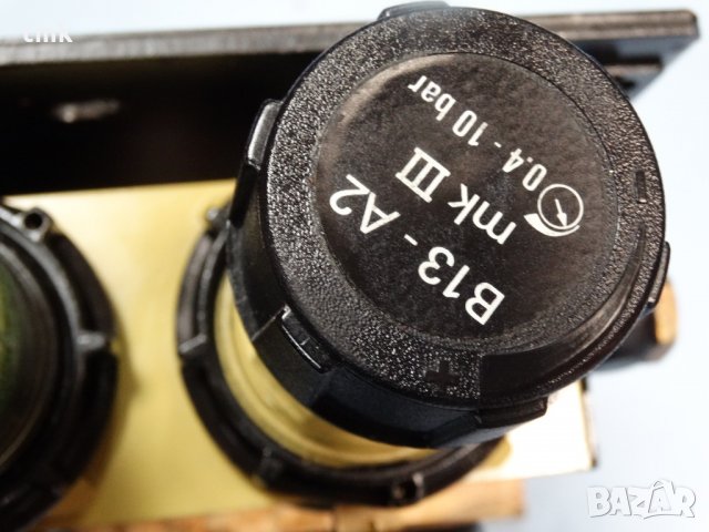 Пневмоподготвяща група Norgren, снимка 11 - Резервни части за машини - 25678126