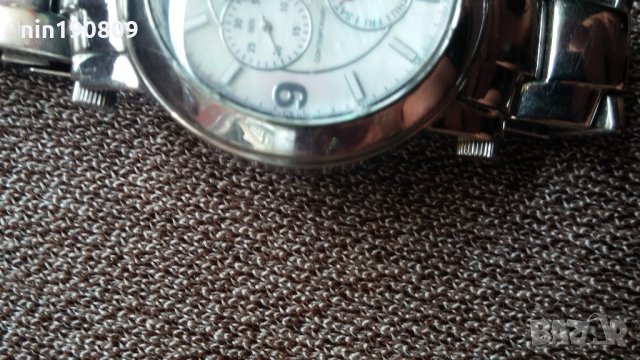 Часовник Klaus Kobec , снимка 7 - Мъжки - 22260621