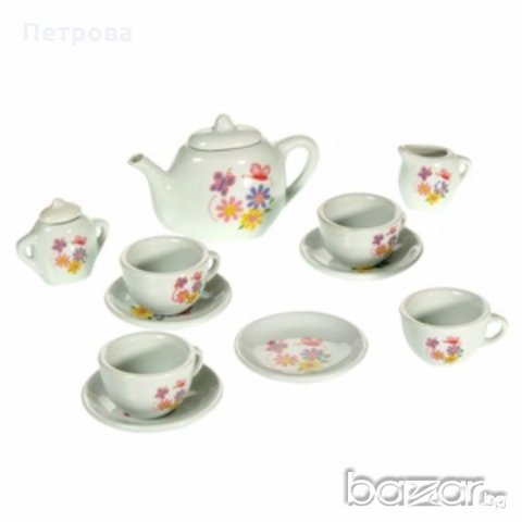 Детски порцеланов сервиз за чай или кафе