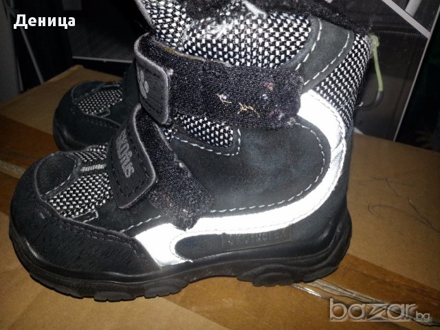 Детски италиански ботушки 21 номер, снимка 2 - Детски боти и ботуши - 15982903