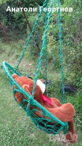 Люлка яйце, снимка 7 - Градински мебели, декорация  - 22239644