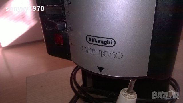 delonghi treviso-italy-внос швеицария, снимка 7 - Кафемашини - 24785021