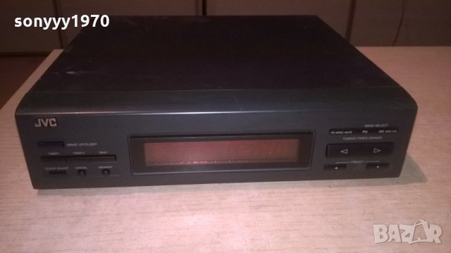 jvc-tuner-japan-за ремонт/части-внос швеция, снимка 4 - Ресийвъри, усилватели, смесителни пултове - 25658742