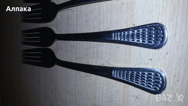 Продавам големи и малки вилици и лъжици, неръждъвейка, снимка 4 - Прибори за хранене, готвене и сервиране - 22015307