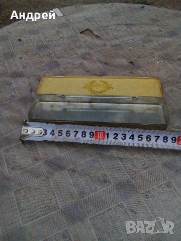 Кутия от моливи TOISON DOR, снимка 3 - Антикварни и старинни предмети - 22130107