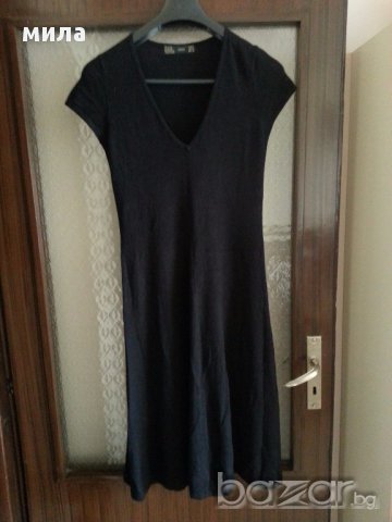 Зимна рокля , снимка 2 - Рокли - 17846851