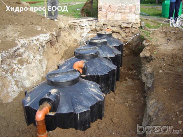 Водни помпи, хидрофори, резервоари за вода, снимка 12 - Водни помпи - 13590516