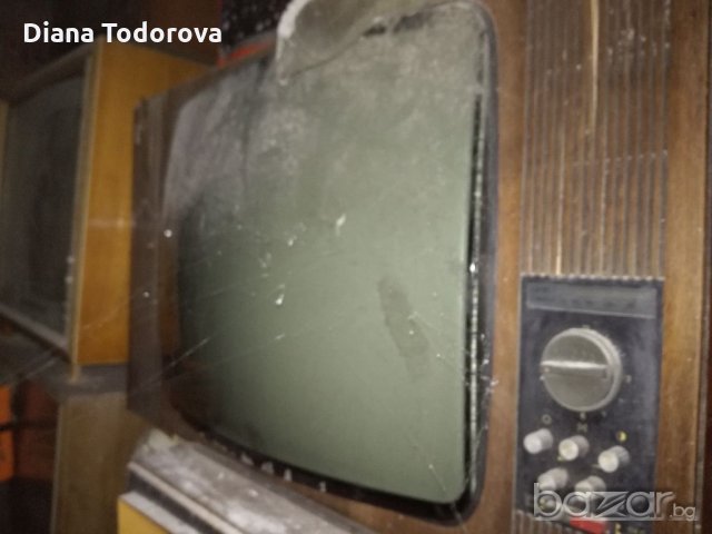 Продавам стари лампови телевизори,радиота,уселвател, снимка 2 - Други - 19161075