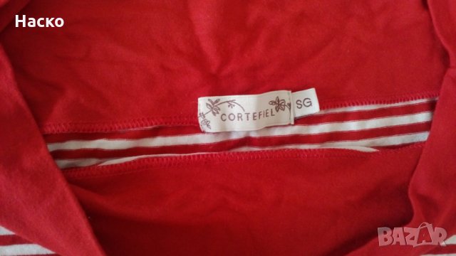 cortefiel, блуза, снимка 7 - Блузи с дълъг ръкав и пуловери - 23854624