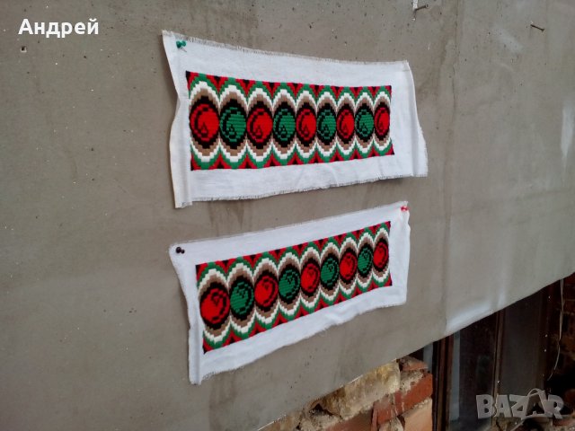  Стара шевица,бродерия #2, снимка 2 - Антикварни и старинни предмети - 23789451