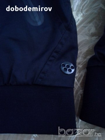 Ново двулицево яке G Star Marc Newson Bomber Jacket Reversible оригинал, снимка 15 - Якета - 11870890