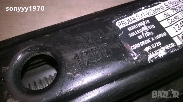 fiat ducato-крик 1750кг-внос швеицария, снимка 11 - Аксесоари и консумативи - 24873687