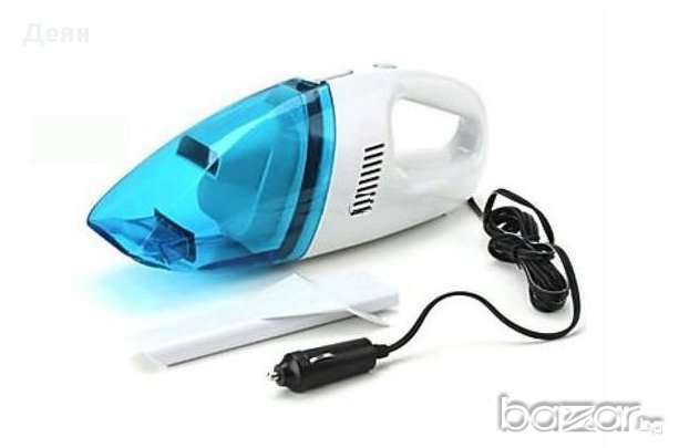 0527 Прахосмукачка за кола 12v, снимка 2 - Аксесоари и консумативи - 17447610