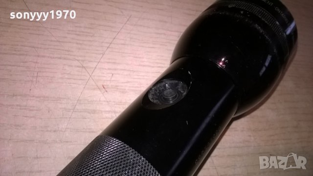 USA-maglite usa-32см-метален прожектор-внос швеицария, снимка 5 - Оборудване и аксесоари за оръжия - 23383331