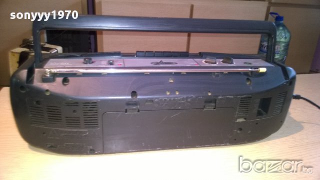 sony cfs-20il-stereo corder-внос швеицария, снимка 9 - Ресийвъри, усилватели, смесителни пултове - 11443616