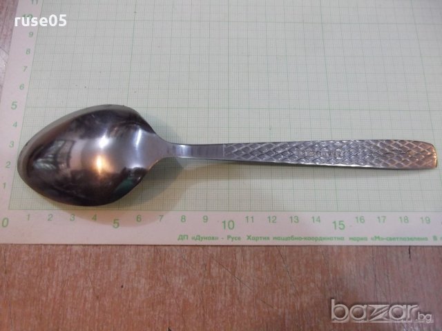 Лъжица нова съветска, снимка 5 - Прибори за хранене, готвене и сервиране - 19024404