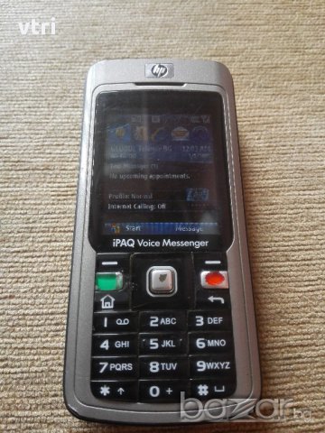 HP IPAQ Messenger, снимка 11 - Други - 17782054
